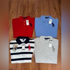 Ralph Lauren Polo Shirts